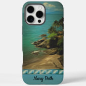Coques Case-Mate iPhone Beach Dream 0026 (Verso)