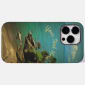 Coques Case-Mate iPhone Beach Dream 0026 (Verso (horizontal))