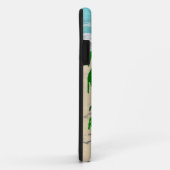 Coques Case-Mate iPhone Beach Gnomes (Dos/Droite)