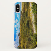 Coques Case-Mate iPhone Beach Greens (Dos)