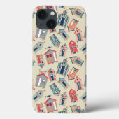Coques Case-Mate iPhone Beach Hut (Verso)