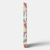 Coques Case-Mate iPhone Beach Hut (Verso / Gauche)