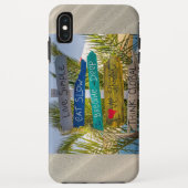 Coques Case-Mate iPhone Beach Ocean Live Simple Inspiration Motivation (Dos)