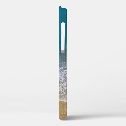 Coques Case-Mate iPhone Beach Waves Sand Shore Personnaliser (Verso / Gauche)