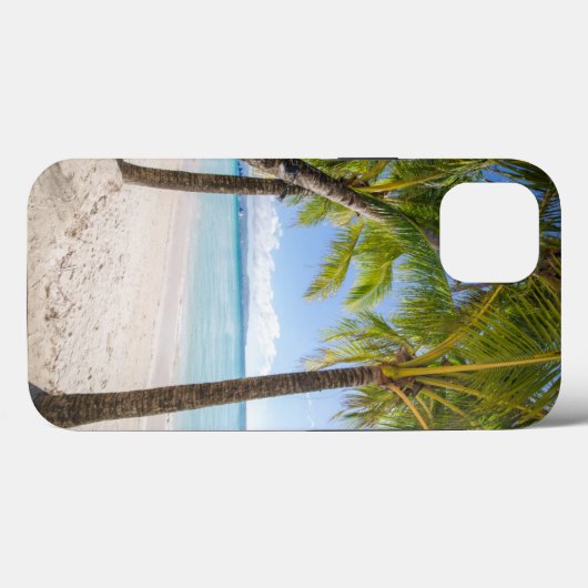 Coques Case-Mate iPhone Beaches tropicales | Boracay Philippines (Verso (horizontal))