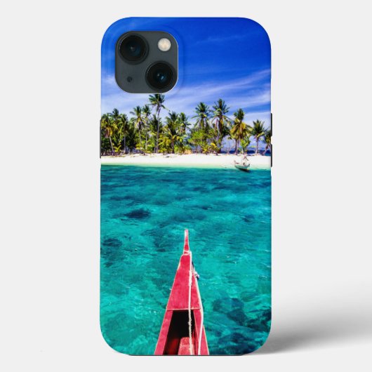 Coques Case-Mate iPhone Beaches tropicales | El Nido, Philippines, Palawan (Verso)