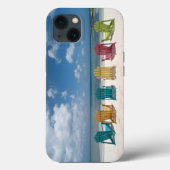 Coques Case-Mate iPhone Beaches tropicales | Palm Beach, Aruba (Verso)