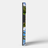 Coques Case-Mate iPhone Beaches tropicales | Palm Trees on Blue Sky (Verso / Droite)