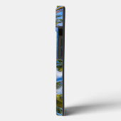 Coques Case-Mate iPhone Beaches tropicales | Palm Trees on Blue Sky (Verso / Gauche)