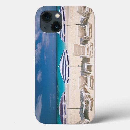 Coques Case-Mate iPhone Beaches tropicales | Tropical Beach (Verso)