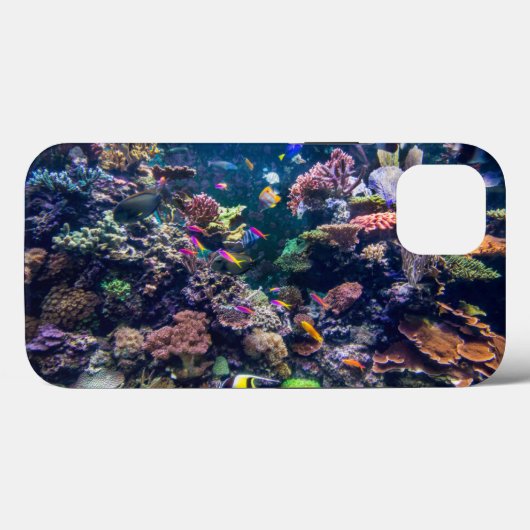 Coques Case-Mate iPhone Beaches tropicales | Underwater Coral Reef (Verso (horizontal))