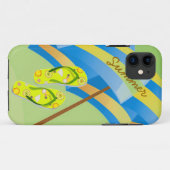 Coques Case-Mate iPhone Beachy Summer Design iPhone 5 Casemate (Dos (Horizontal))