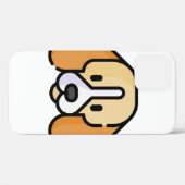 Coques Case-Mate iPhone Beagle (Verso (horizontal))