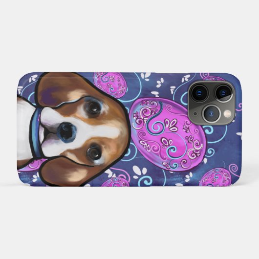 Coques Case-Mate iPhone Beagle (Dos (Horizontal))