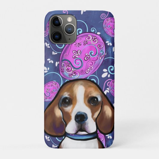 Coques Case-Mate iPhone Beagle (Dos)