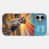 Coques Case-Mate iPhone Beagle (Verso (horizontal))