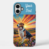 Coques Case-Mate iPhone Beagle (Verso)