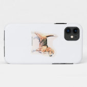Coques Case-Mate iPhone Beagle (Dos (Horizontal))