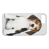 Coques Case-Mate iPhone Beagle Chiot, incroyablement mignon (Dos (Horizontal))