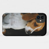 Coques Case-Mate iPhone Beagle classique (Dos (Horizontal))