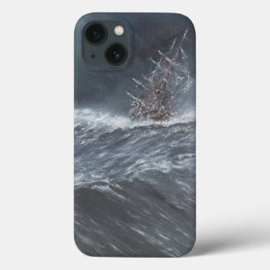 Etui iPhone Case-Mate Beagle de voie HMP dans une tempête outre du Cap