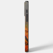 Coques Case-Mate iPhone Beagle en automne Leaves automne Inspire (Verso / Gauche)