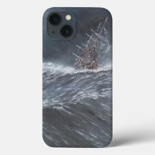 Etui iPhone Case-Mate Beagle HMS dans une tempête au large du Cap Horn