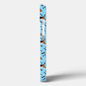 Coques Case-Mate iPhone Beagle race de chien Beagle Motif (Verso / Gauche)