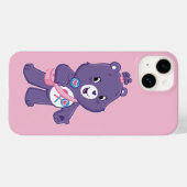 Coques Case-Mate iPhone Bear (Verso (horizontal))