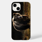 Coques Case-Mate iPhone Bear iPhone 14 Case (Verso)