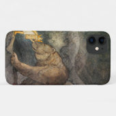 Coques Case-Mate iPhone Bear Kiss (Dos (Horizontal))