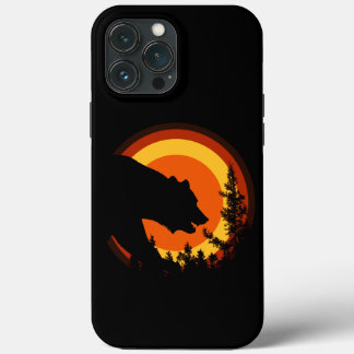 Case-Mate iPhone Case Bear orteil ortedrapeau de la fierté coucher du so