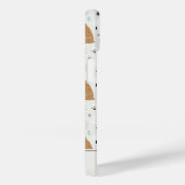 Coques Case-Mate iPhone Bears mignonne dans le Motif Woods (Verso / Droite)