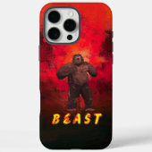 Coques Case-Mate iPhone BEAST Mode – Power Roar Phone Case (Verso)