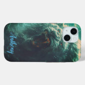 Coques Case-Mate iPhone Beast of the sea (Verso (horizontal))