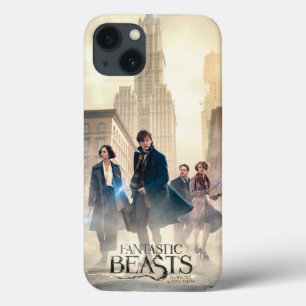 Case-Mate iPhone Case BEASTS FANTASTIQUES ET OÙ LES TROUVER™ City Fog