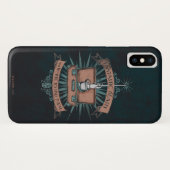 Coques Case-Mate iPhone BEASTS FANTASTIQUES ET OÙ LES TROUVERMC Porte-docu (Dos (Horizontal))
