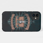 Coques Case-Mate iPhone BEASTS FANTASTIQUES ET OÙ LES TROUVERMC Porte-docu (Dos (Horizontal))