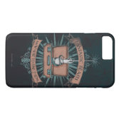 Coques Case-Mate iPhone BEASTS FANTASTIQUES ET OÙ LES TROUVERMC Porte-docu (Dos (Horizontal))