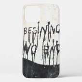Coques Case-Mate iPhone Beatles ashram (Verso)