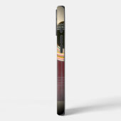 Coques Case-Mate iPhone Beau Africain Ethnic Tribal Masai Ornaments.pn (Verso / Gauche)