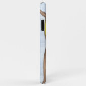 Coques Case-Mate iPhone Beau Aquarelle Chouette Amateurs (Dos/Droite)