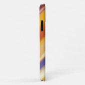 Coques Case-Mate iPhone Beau arc-en-ciel de couleurs (Dos/Droite)