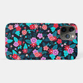 Coques Case-Mate iPhone Beau arrangement Ditsy Floral Pattern-56576 (Dos (Horizontal))