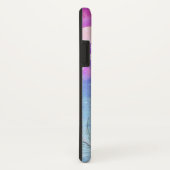 Coques Case-Mate iPhone Beau arrière - plan (Dos/Droite)