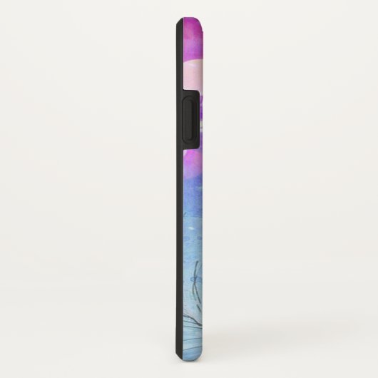 Coques Case-Mate iPhone Beau arrière - plan (Dos/Droite)