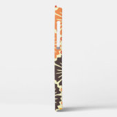 Coques Case-Mate iPhone Beau Art nouveau rétro (Verso / Gauche)