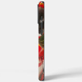 Coques Case-Mate iPhone Beau art traditionnel sri-lankais de masques de fe (Verso / Gauche)