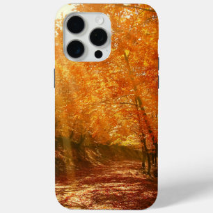 Coque iPhone 15 Pro Max Beau automne