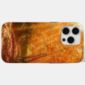 Coques Case-Mate iPhone Beau automne (Verso (horizontal))
